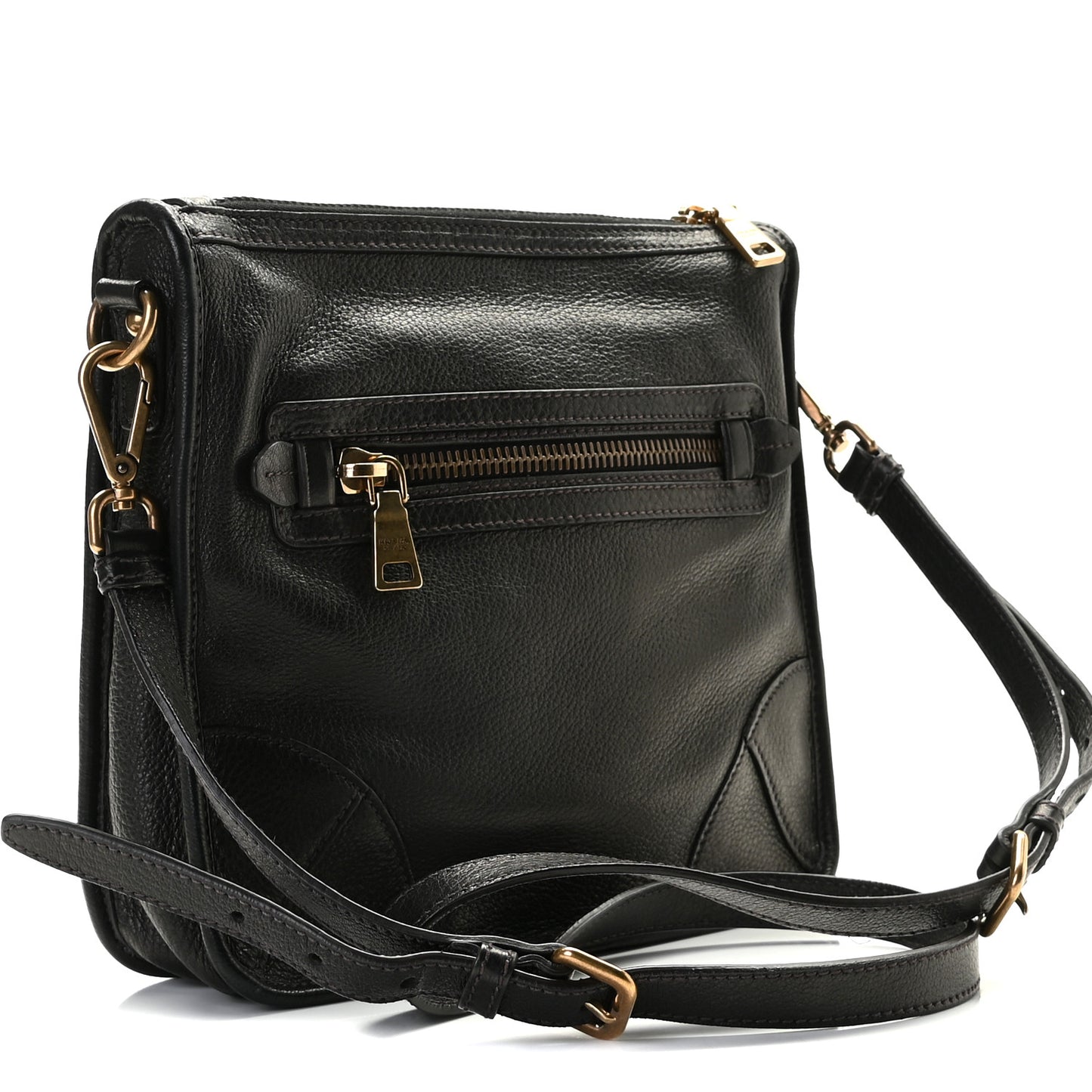 Cervo Crossbody Black