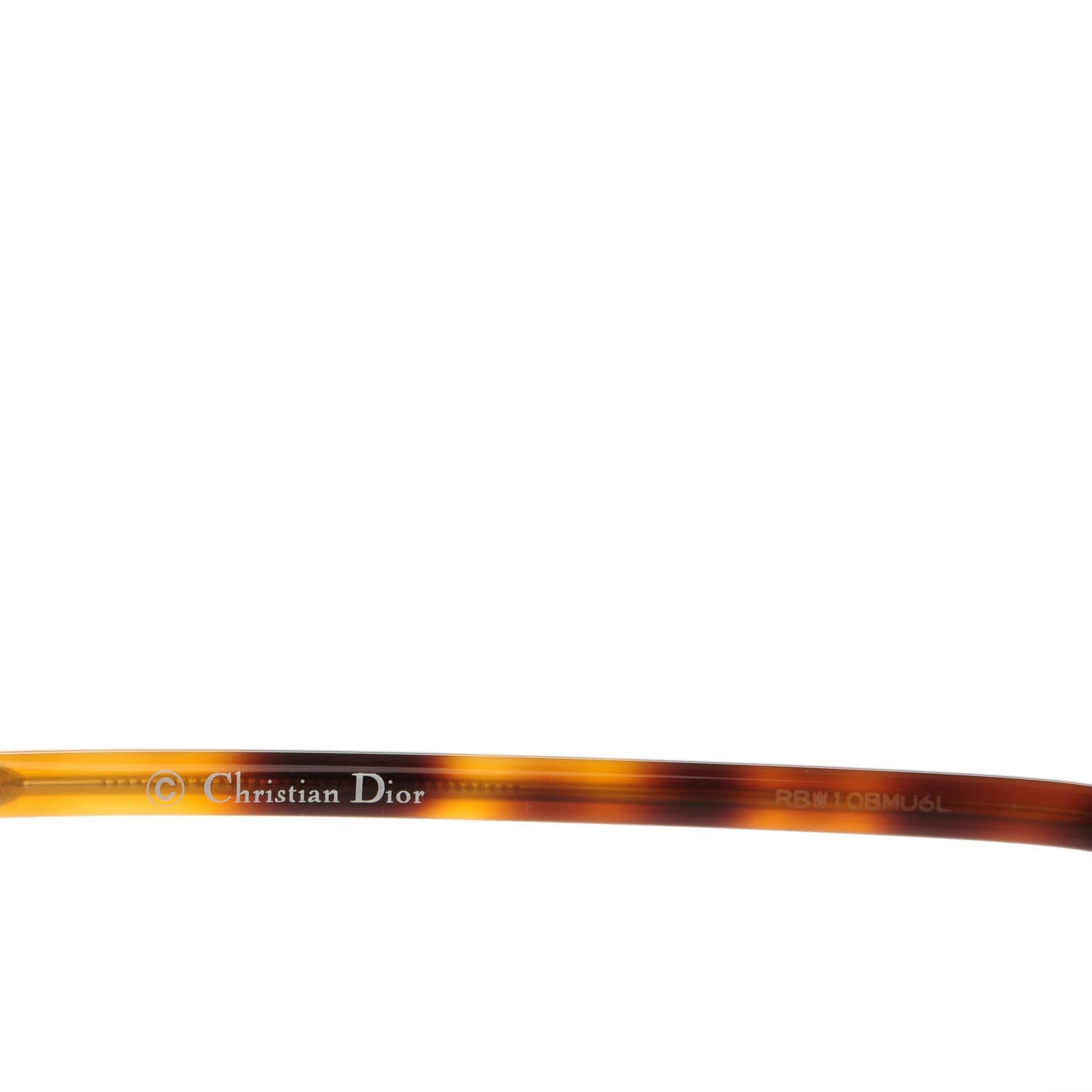 Christian Dior So Real Sunglasses Havana 5 of 7