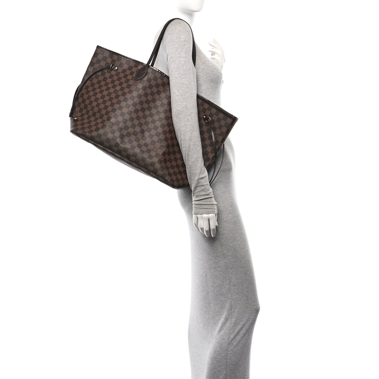 Damier Ebene Neverfull GM