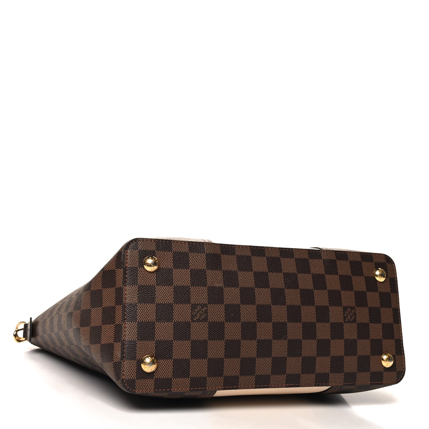 Damier Ebene Jersey Creme