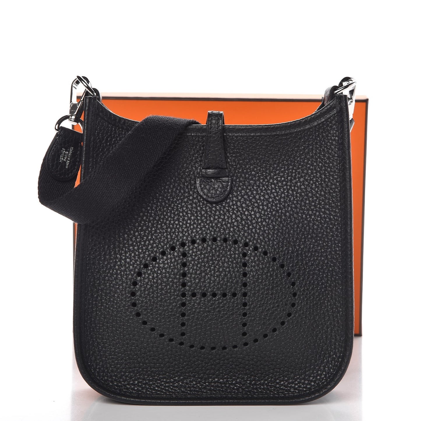 Taurillon Clemence Evelyne TPM Black