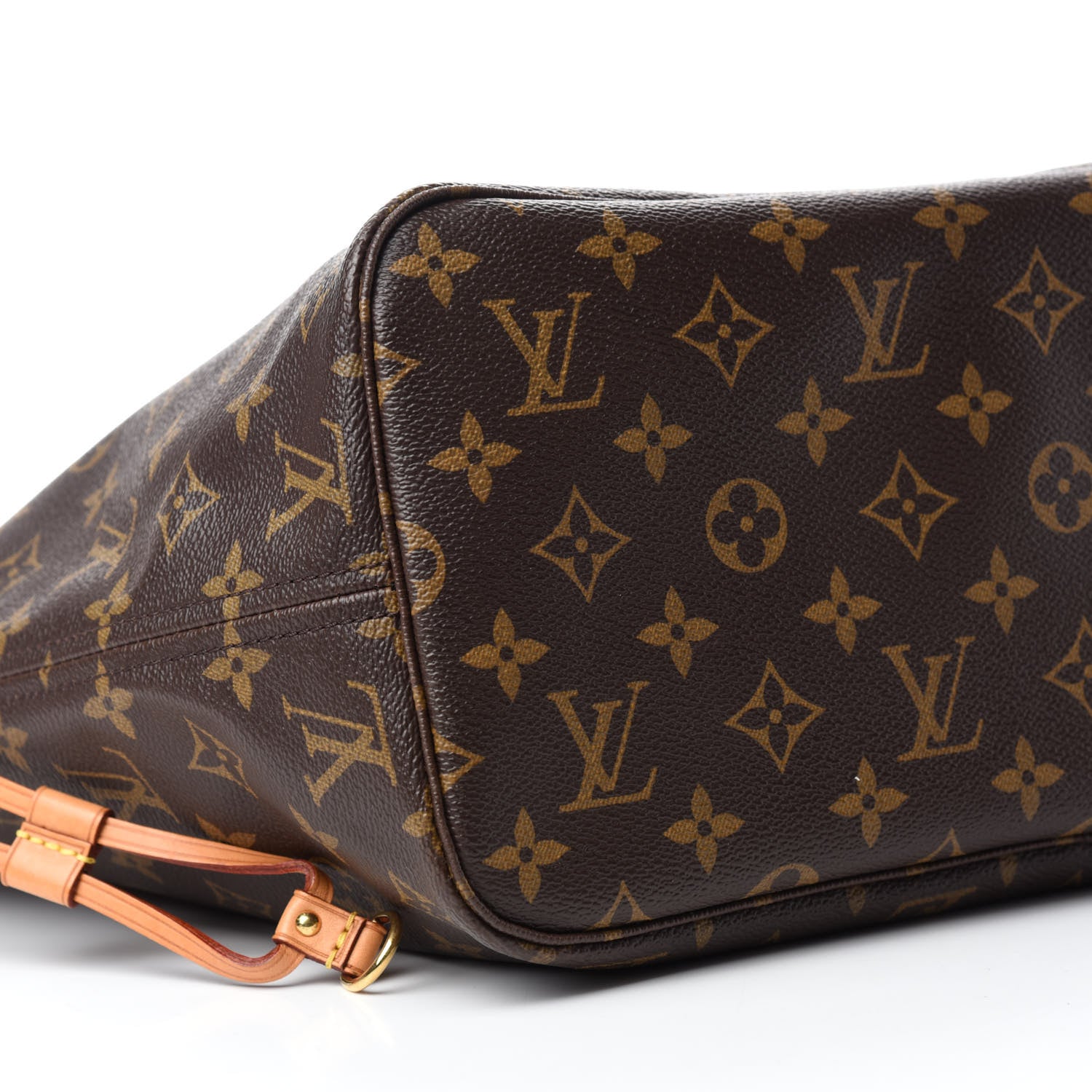Louis Vuitton Monogram Neo Neverfull MM 6 of 11