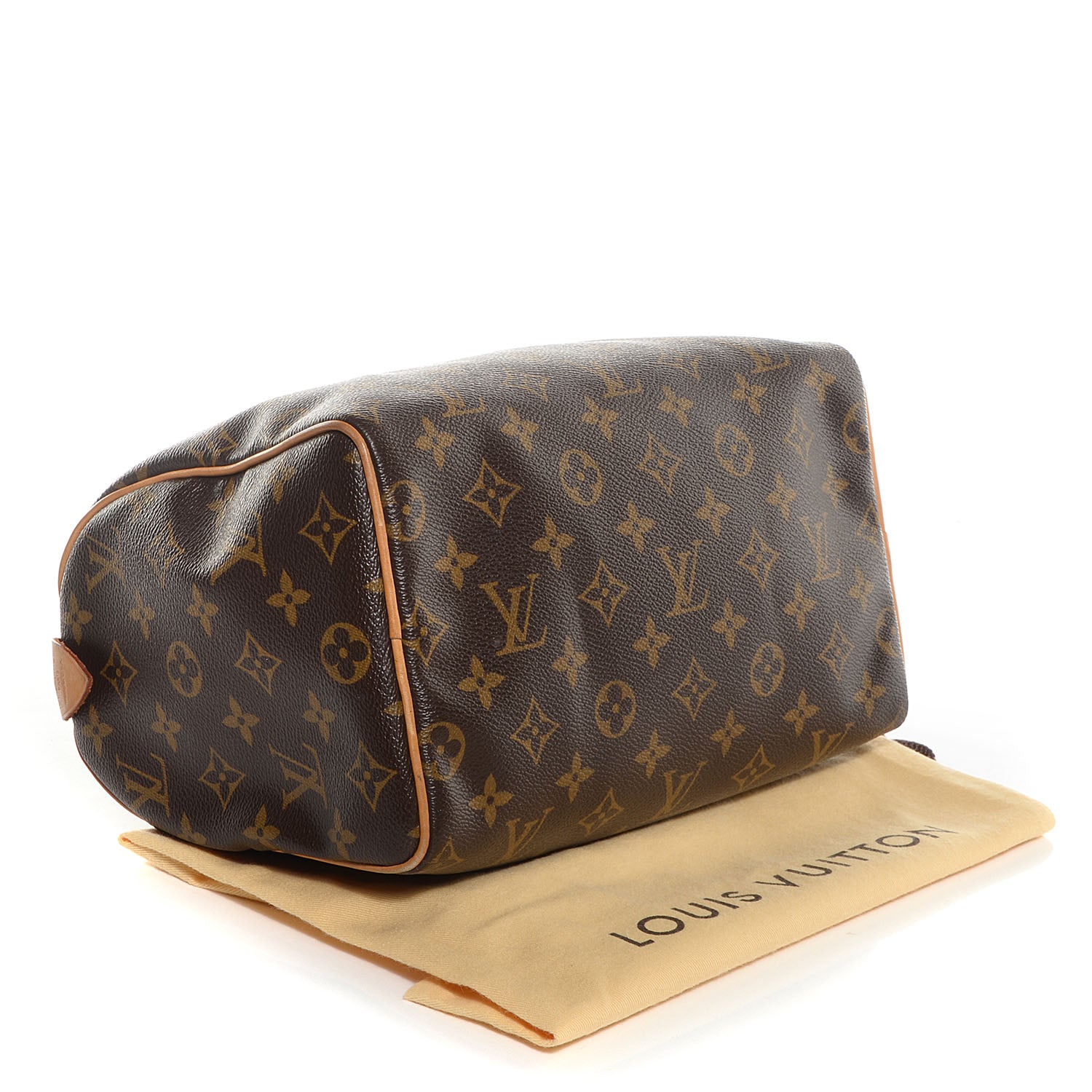 Louis Vuitton Monogram Speedy 25 4 of 7