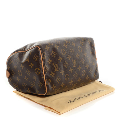 Louis Vuitton Monogram Speedy 25 4 of 7