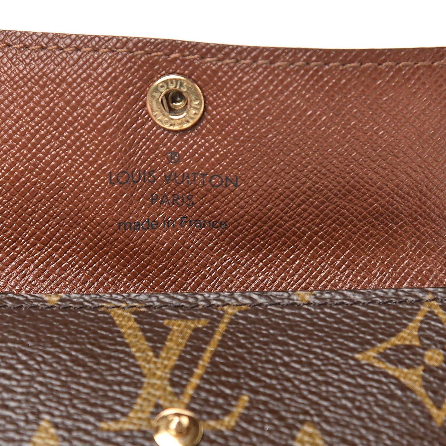 Monogram Ludlow Wallet