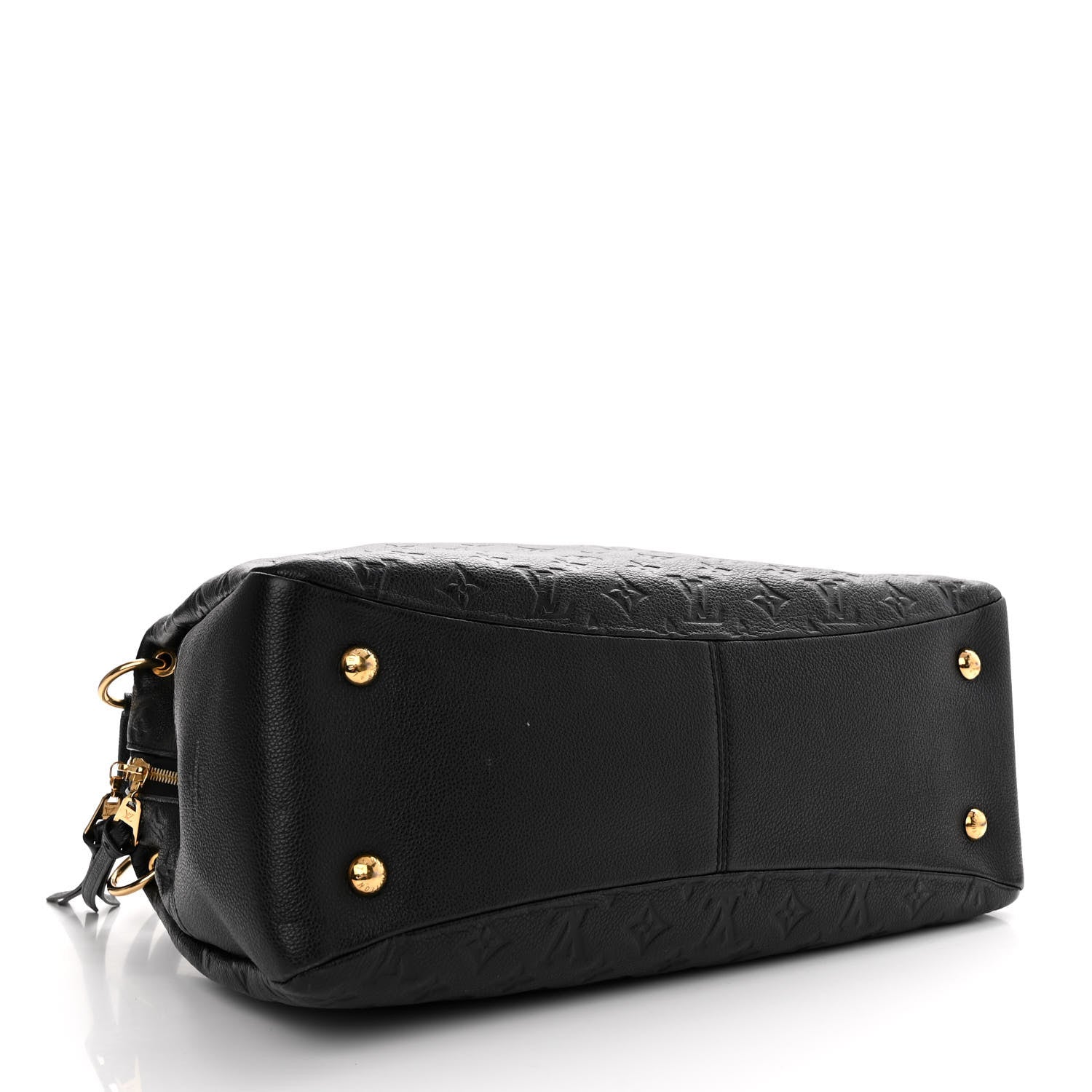 Louis Vuitton Empreinte Ponthieu MM Black 4 of 10