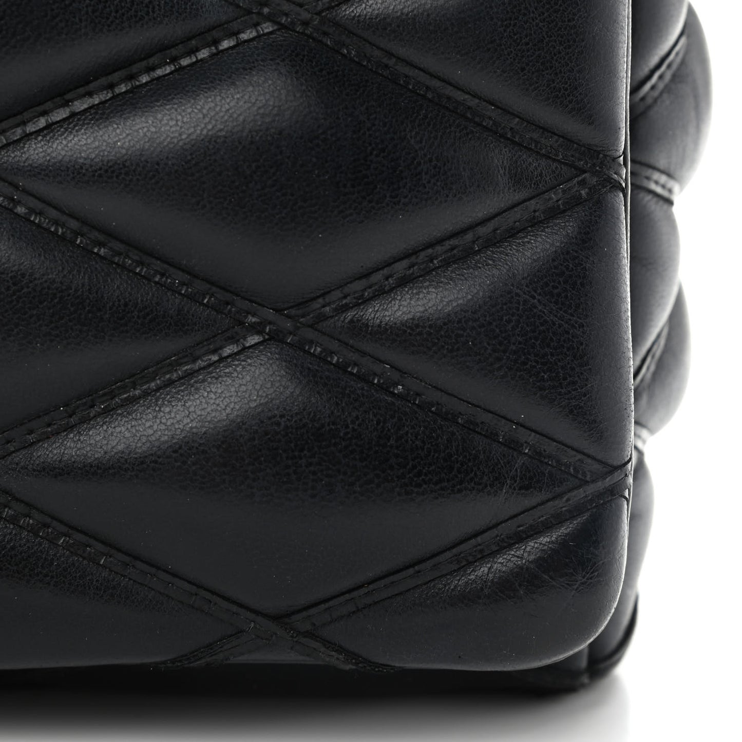 Lambskin Malletage GO-14 MM Black