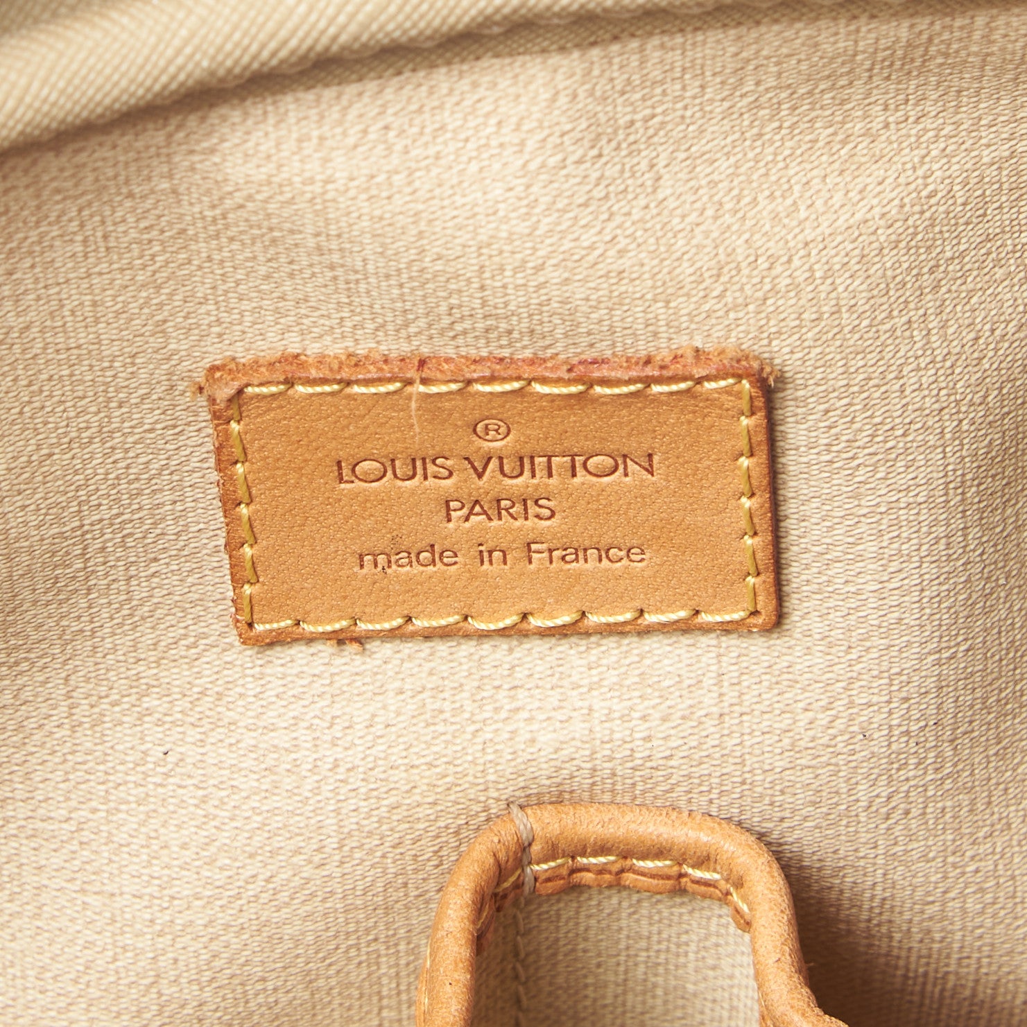 Louis Vuitton Monogram Trouville 9 of 9