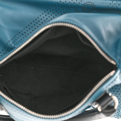 Givenchy Lambskin Perforated Small Pandora Turquoise 5 of 10