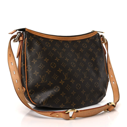 Louis Vuitton Monogram Tulum GM 3 of 8