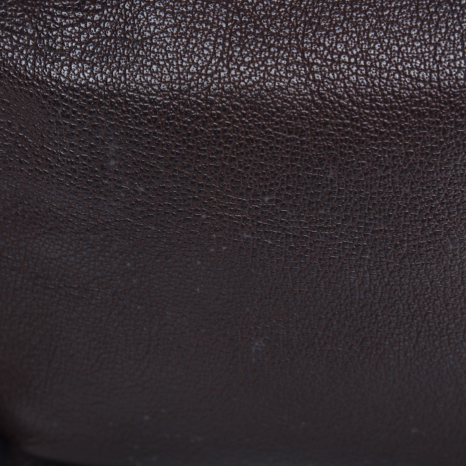 Hermes Buffalo Vespa PM Havane 9 of 9
