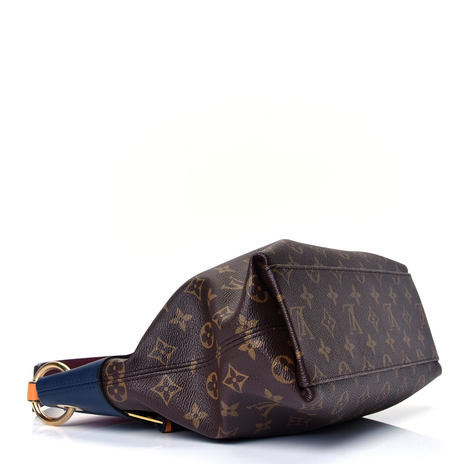 Louis Vuitton Tuileries Besace Marine Bordeaux 4 of 5