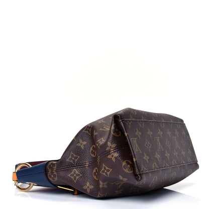 Louis Vuitton Tuileries Besace Marine Bordeaux 4 of 5