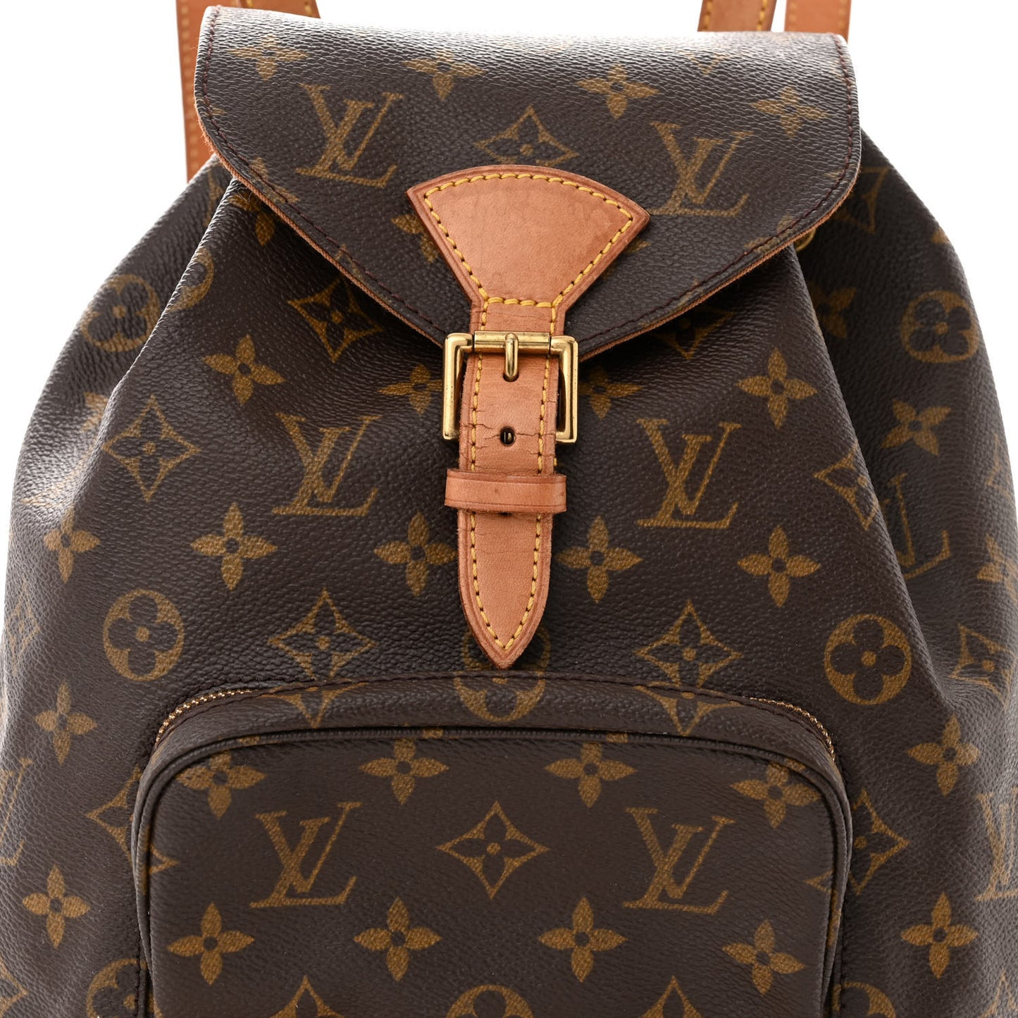 Monogram Montsouris MM Backpack