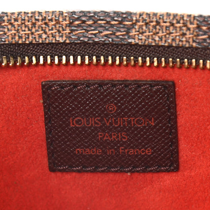 Louis Vuitton Damier Ebene Marais Bucket Pouch 6 of 12