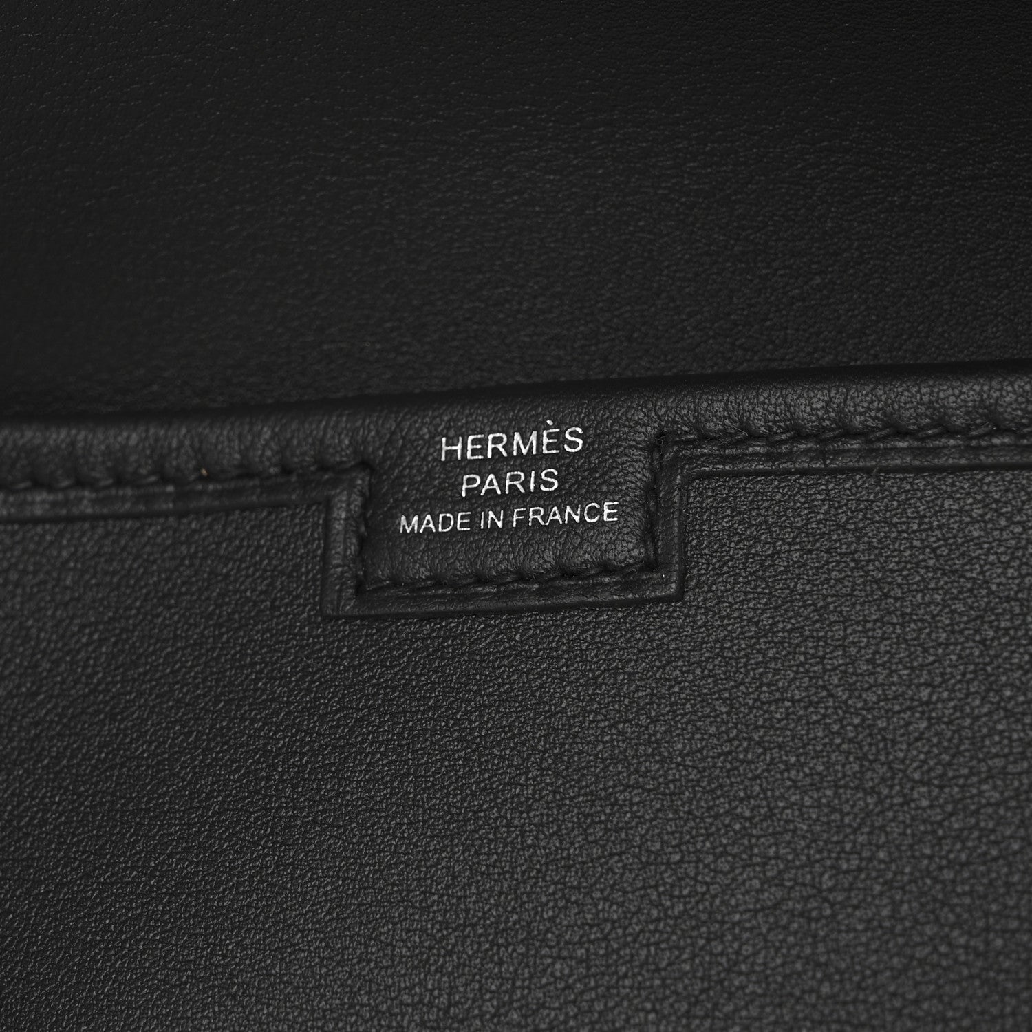Hermes Swift Jige Elan 29 Clutch Black 6 of 11