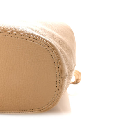 The Row Grained Calfskin Bindle Three Bag Beige 9 of 9