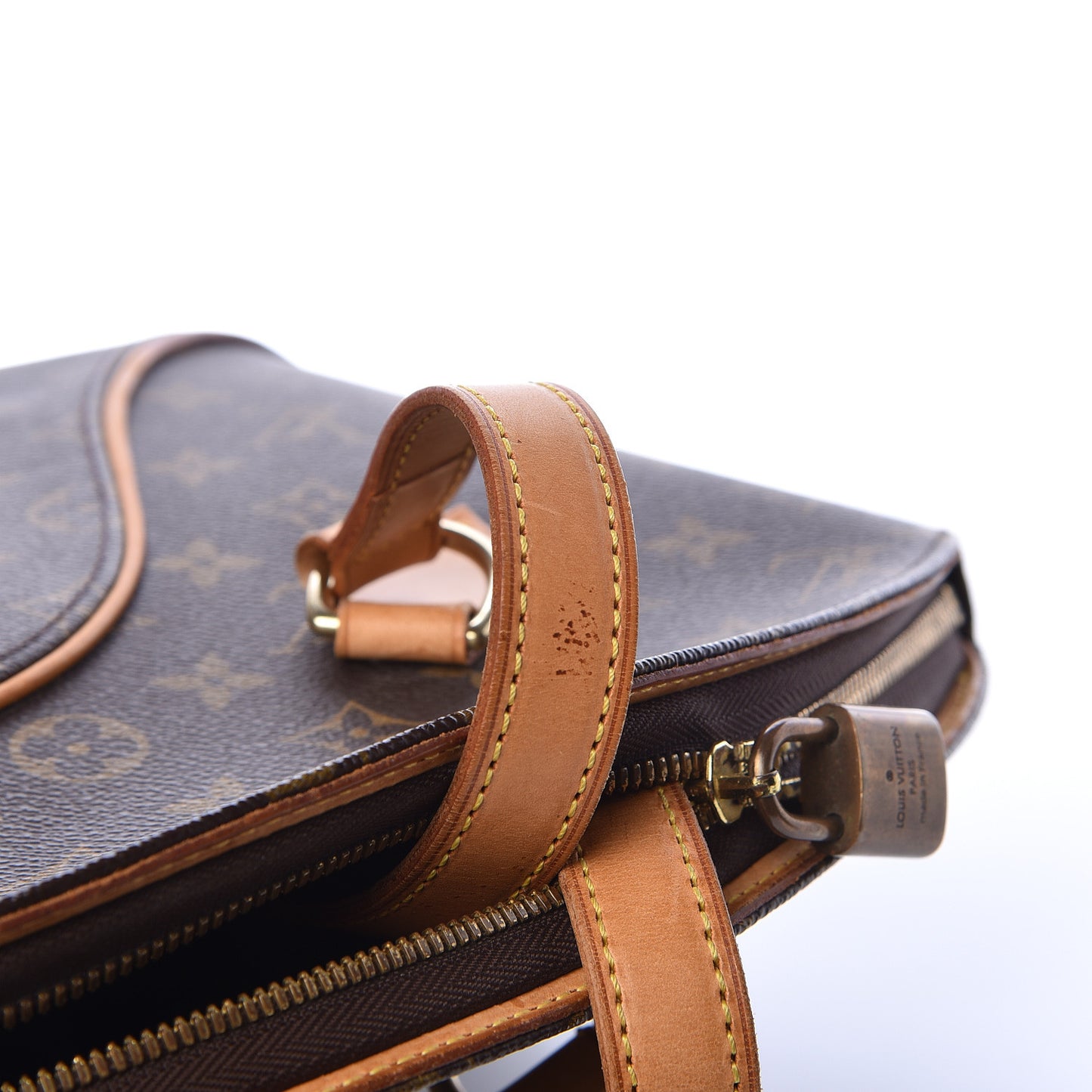 Monogram Ellipse GM Shopping Bag
