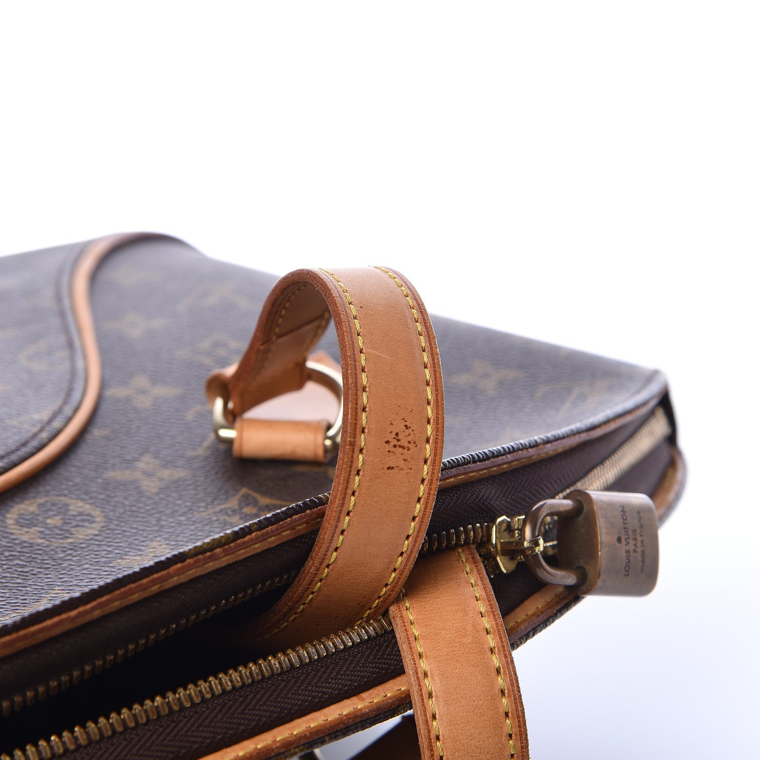 Louis Vuitton Monogram Ellipse GM Shopping Bag 12 of 15