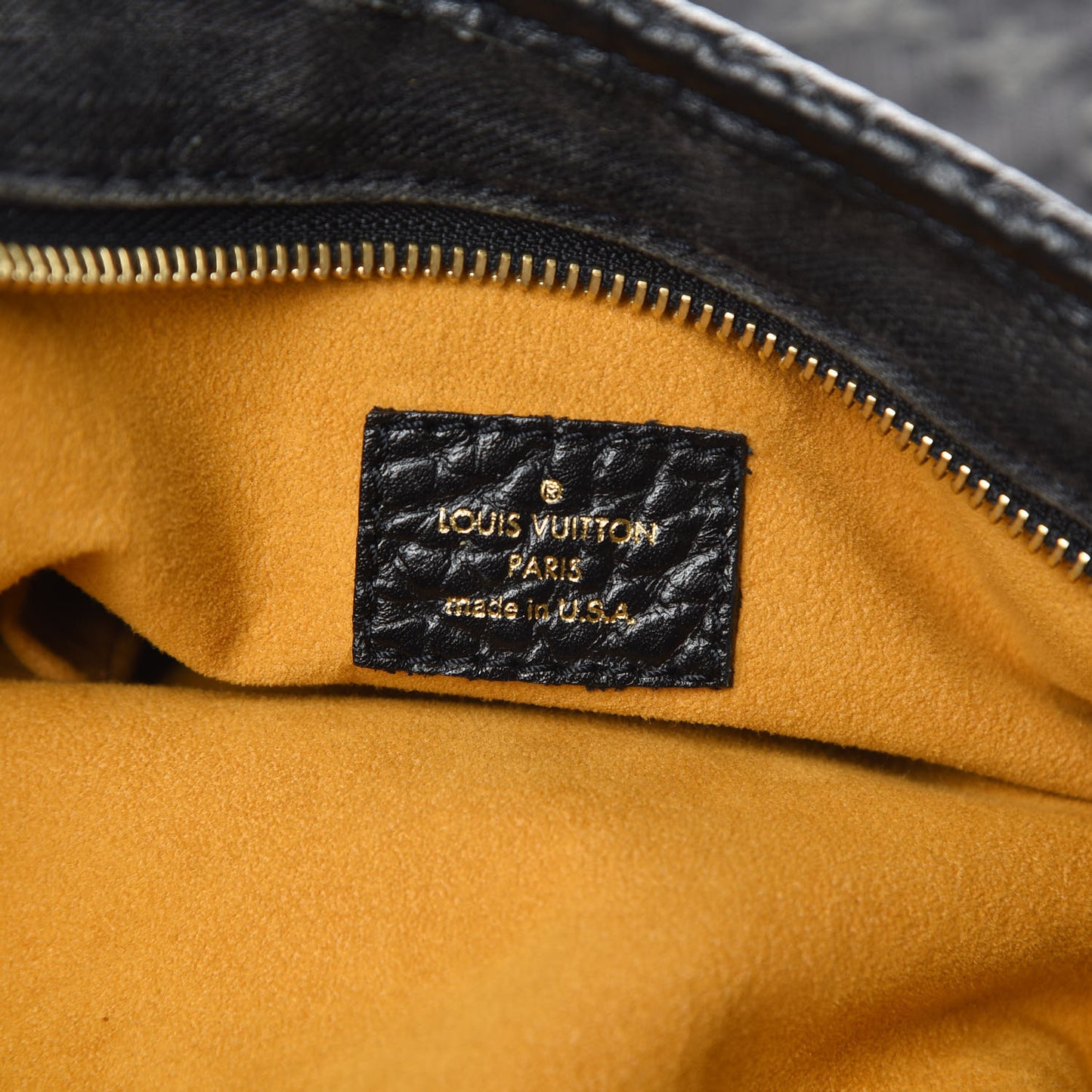Denim Neo Cabby GM Black