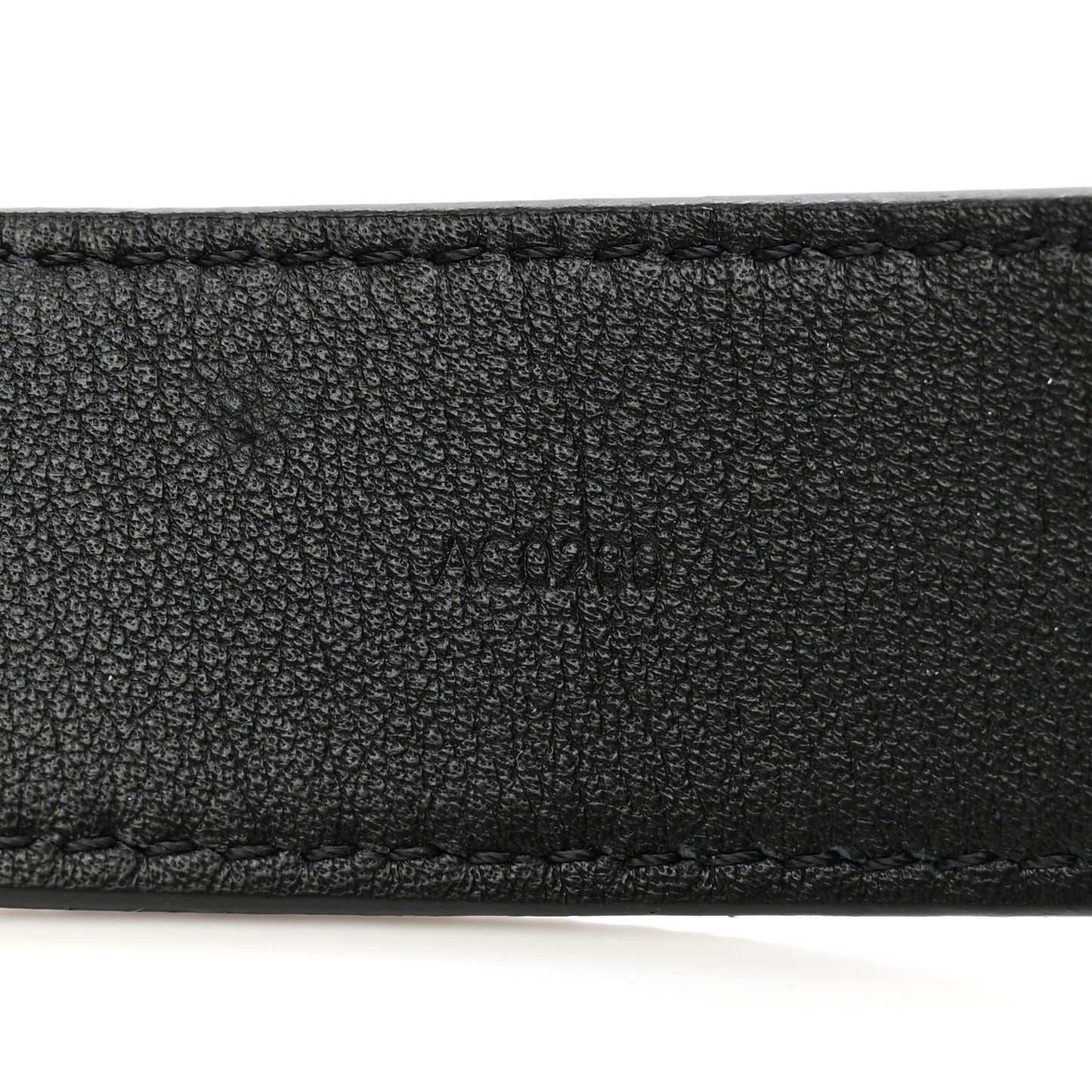 Epi 30mm LV Twist Belt 80/32 Black