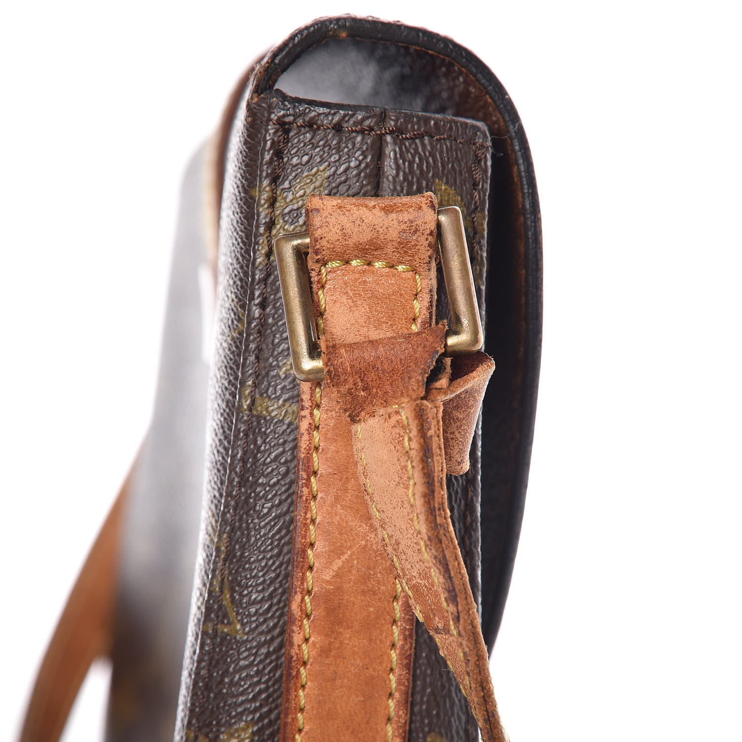 Louis Vuitton Monogram Chantilly GM 9 of 21