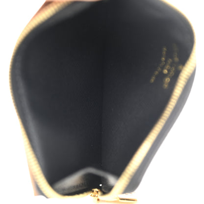 Louis Vuitton Reverse Monogram Recto Verso Card Holder Brown 5 of 7