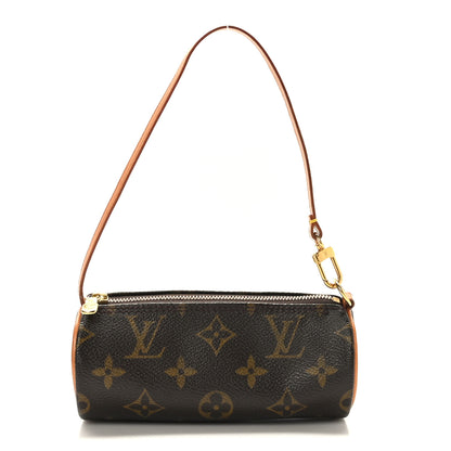 Louis Vuitton Monogram Mini Papillon 1 of 8