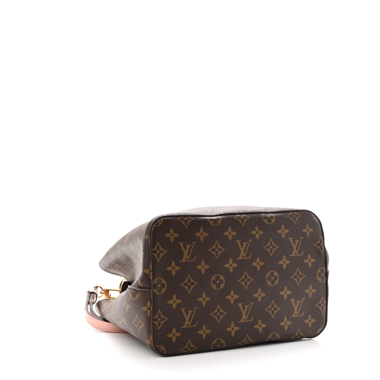 Louis Vuitton Monogram Neonoe MM Rose Poudre 4 of 10
