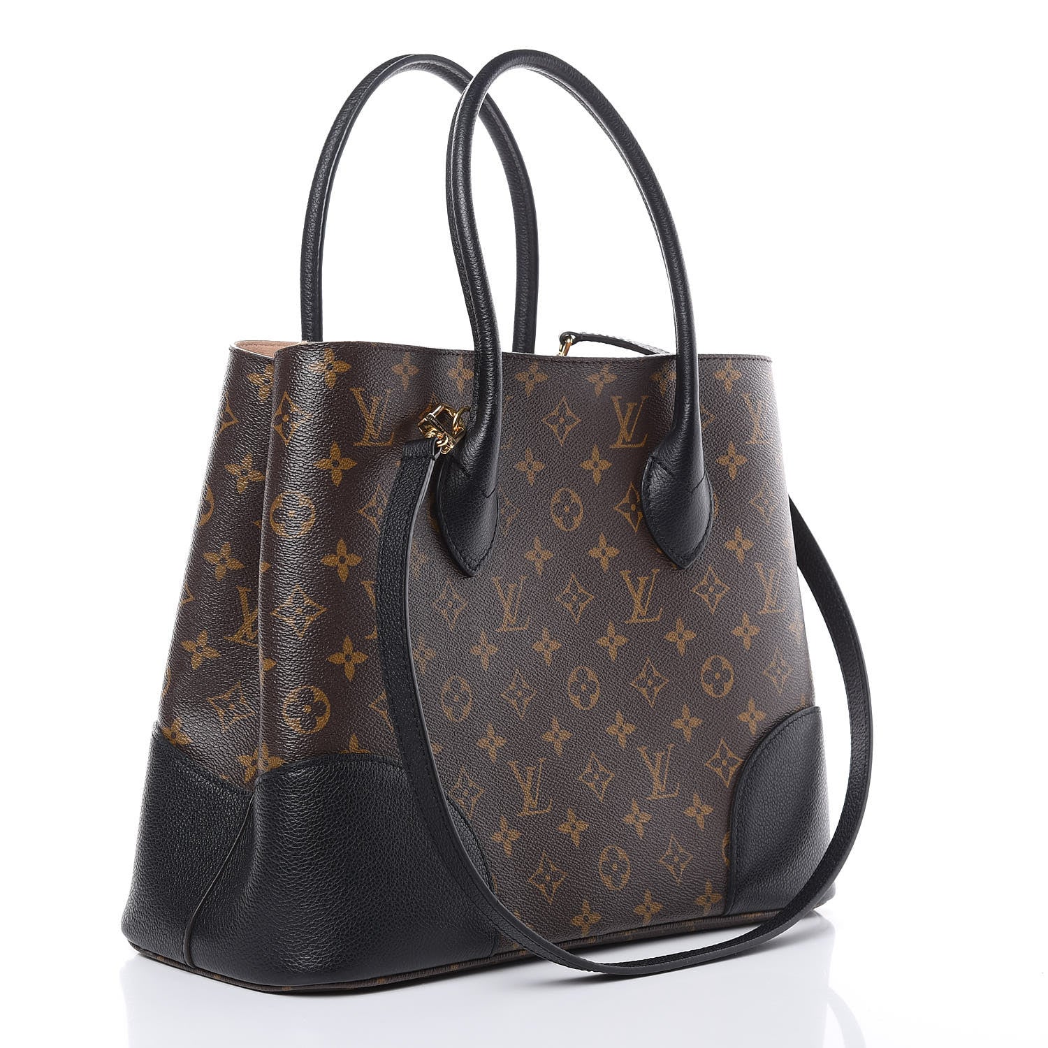 Louis Vuitton Monogram Flandrin Black 3 of 13
