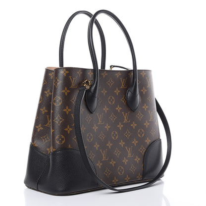 Louis Vuitton Monogram Flandrin Black 3 of 13