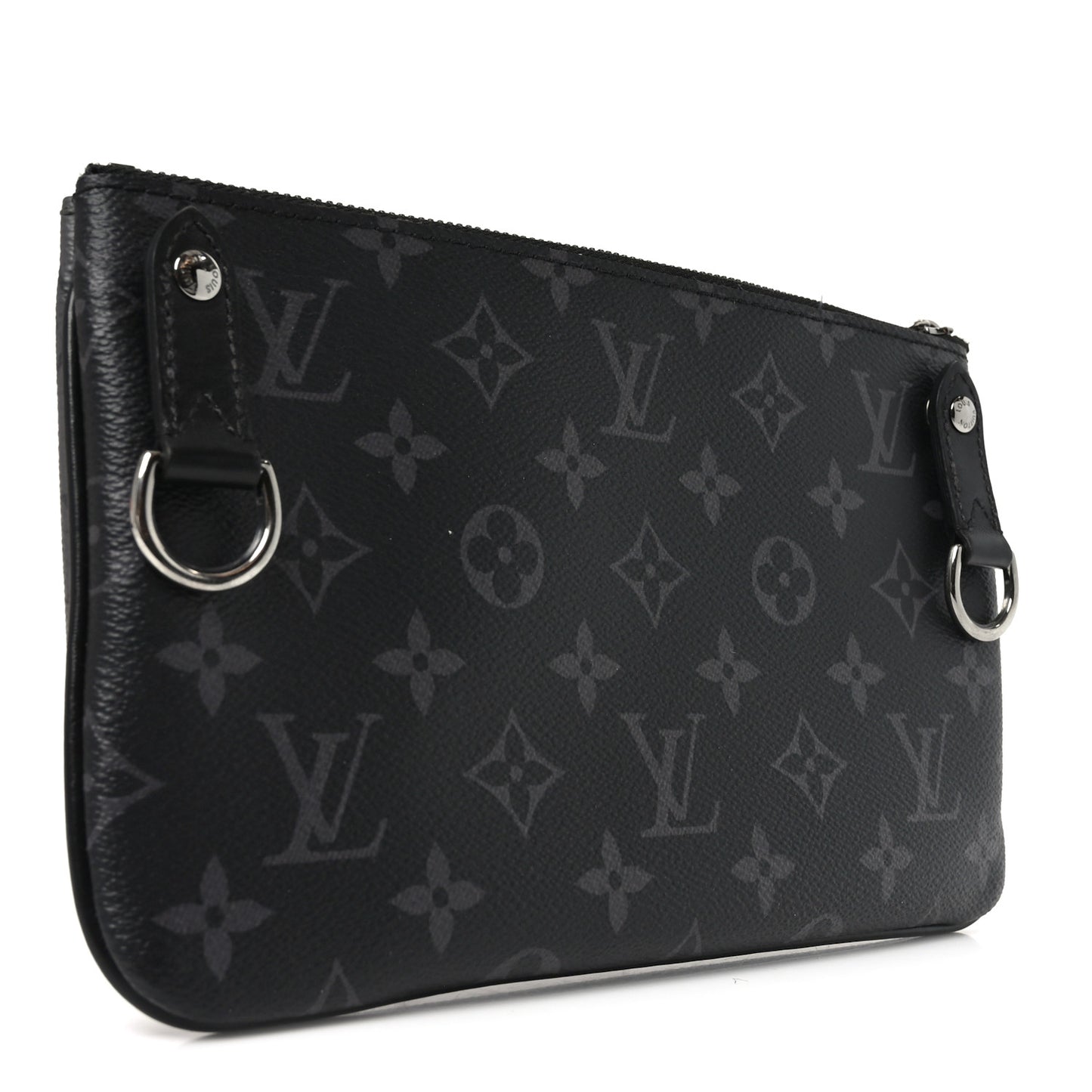 Reverse Monogram Eclipse Trio Messenger Pouch