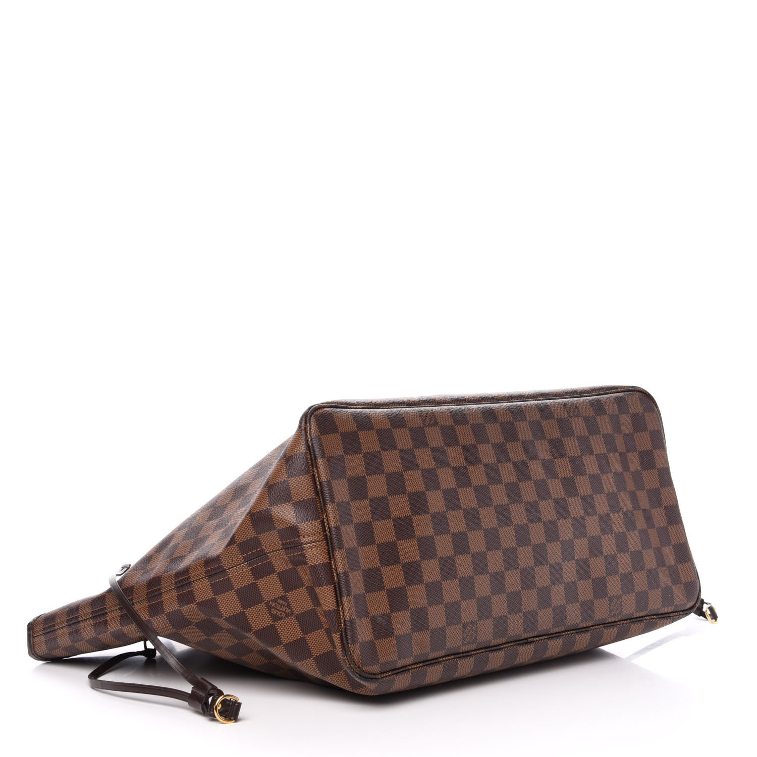 Louis Vuitton Damier Ebene Neo Neverfull GM 5 of 14