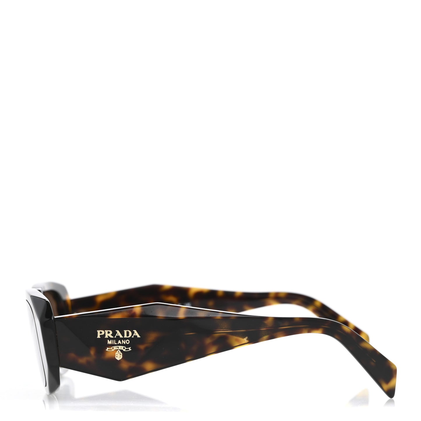 Acetate Symbole Sunglasses SPR 17W Honey Tortoise
