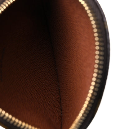 Louis Vuitton Monogram Round Coin Purse 5 of 7