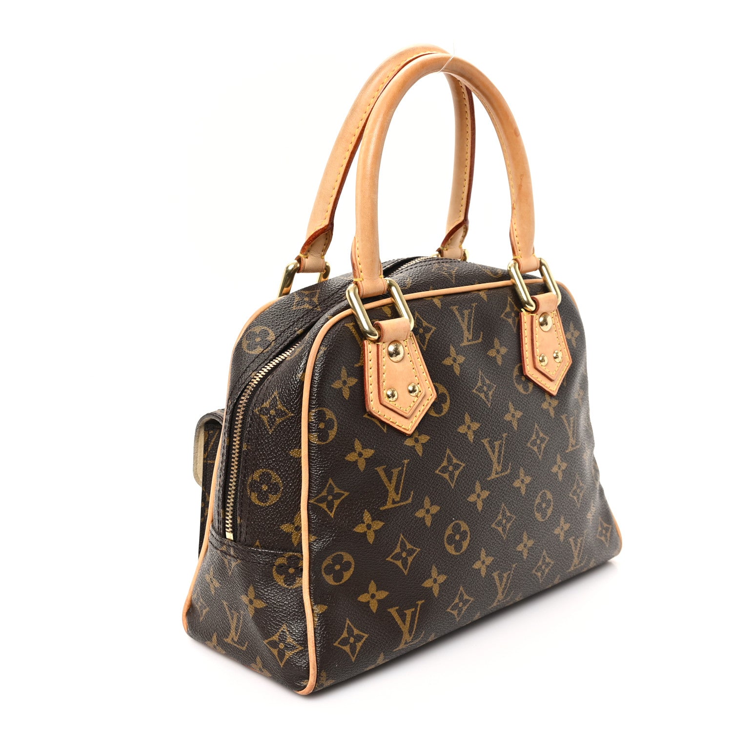Louis Vuitton Monogram Manhattan PM 3 of 11