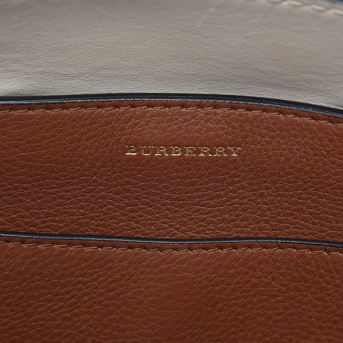 Soft Grain Calfskin Medium Belt Bag Tan