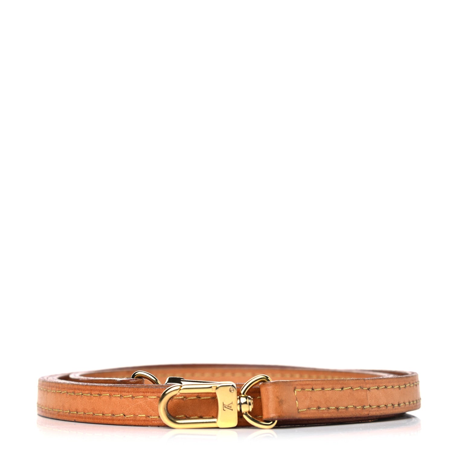 Louis Vuitton Vachetta Eva Shoulder Strap 1 of 5