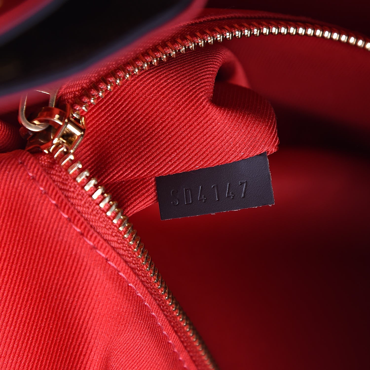 Louis Vuitton Damier Ebene Graceful MM 7 of 13