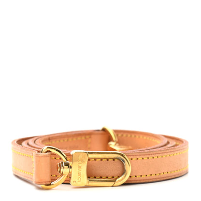 Louis Vuitton Vachetta 16mm Shoulder Strap 1 of 6