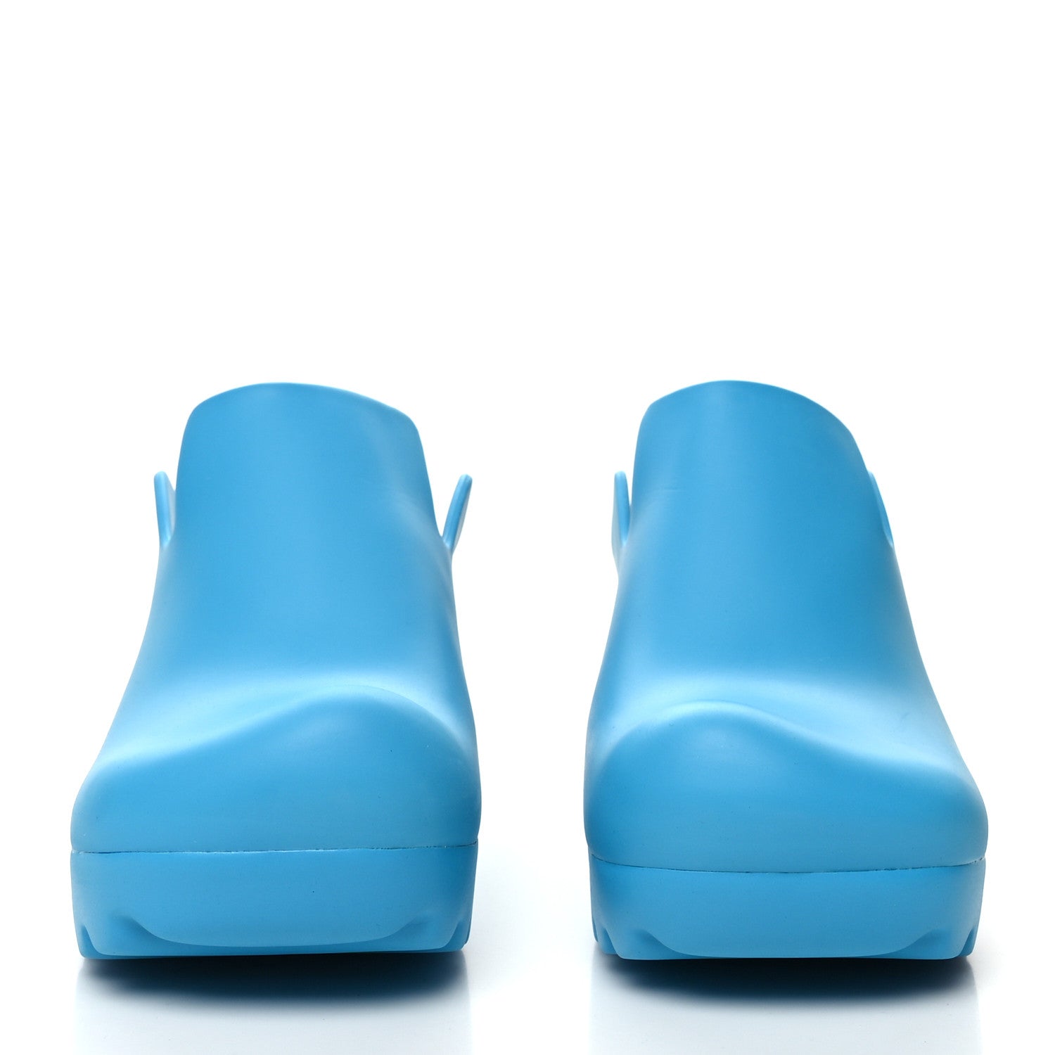 Bottega Veneta Rubber Flash 40/95mm Clogs 40 Pool 2 of 7