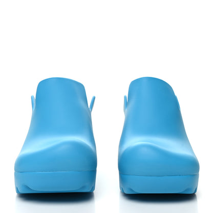 Bottega Veneta Rubber Flash 40/95mm Clogs 40 Pool 2 of 7