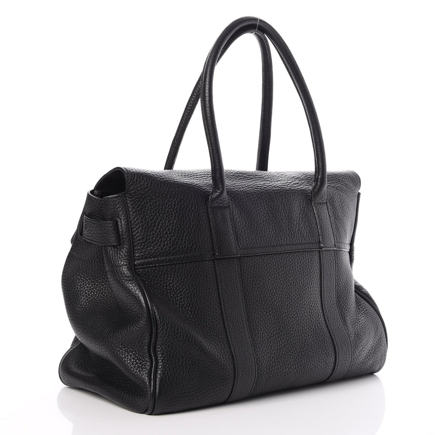 Soft Grain Calfskin Bayswater Black