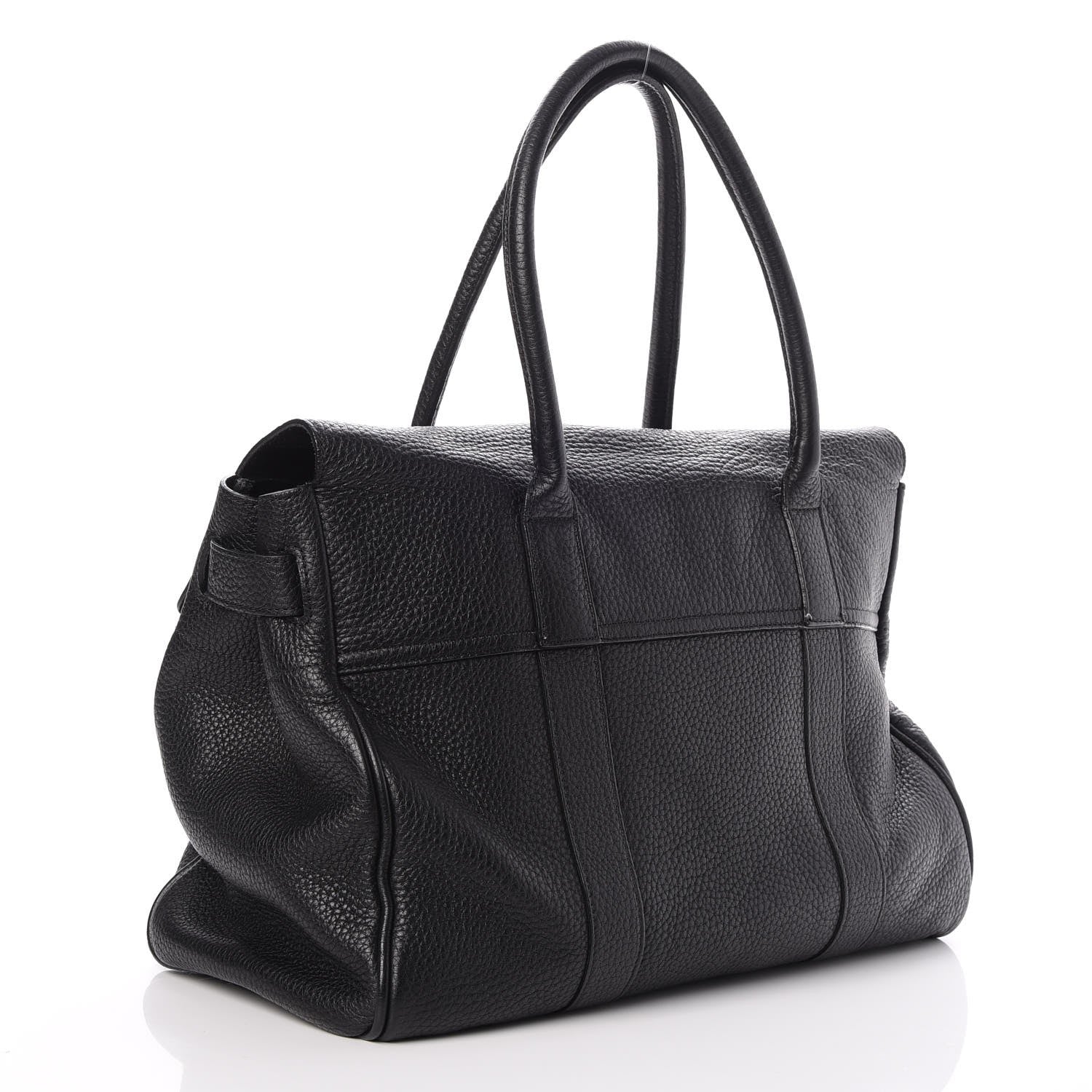 Mulberry Soft Grain Calfskin Bayswater Black 3 of 17