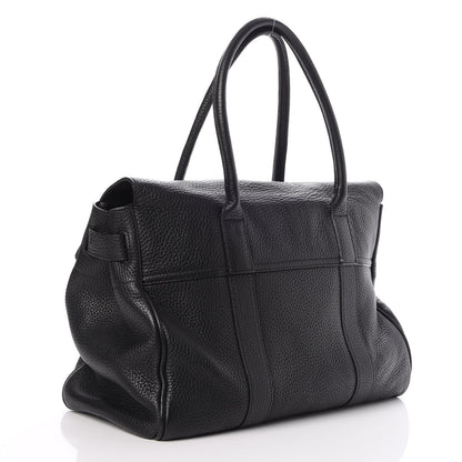 Mulberry Soft Grain Calfskin Bayswater Black 3 of 17