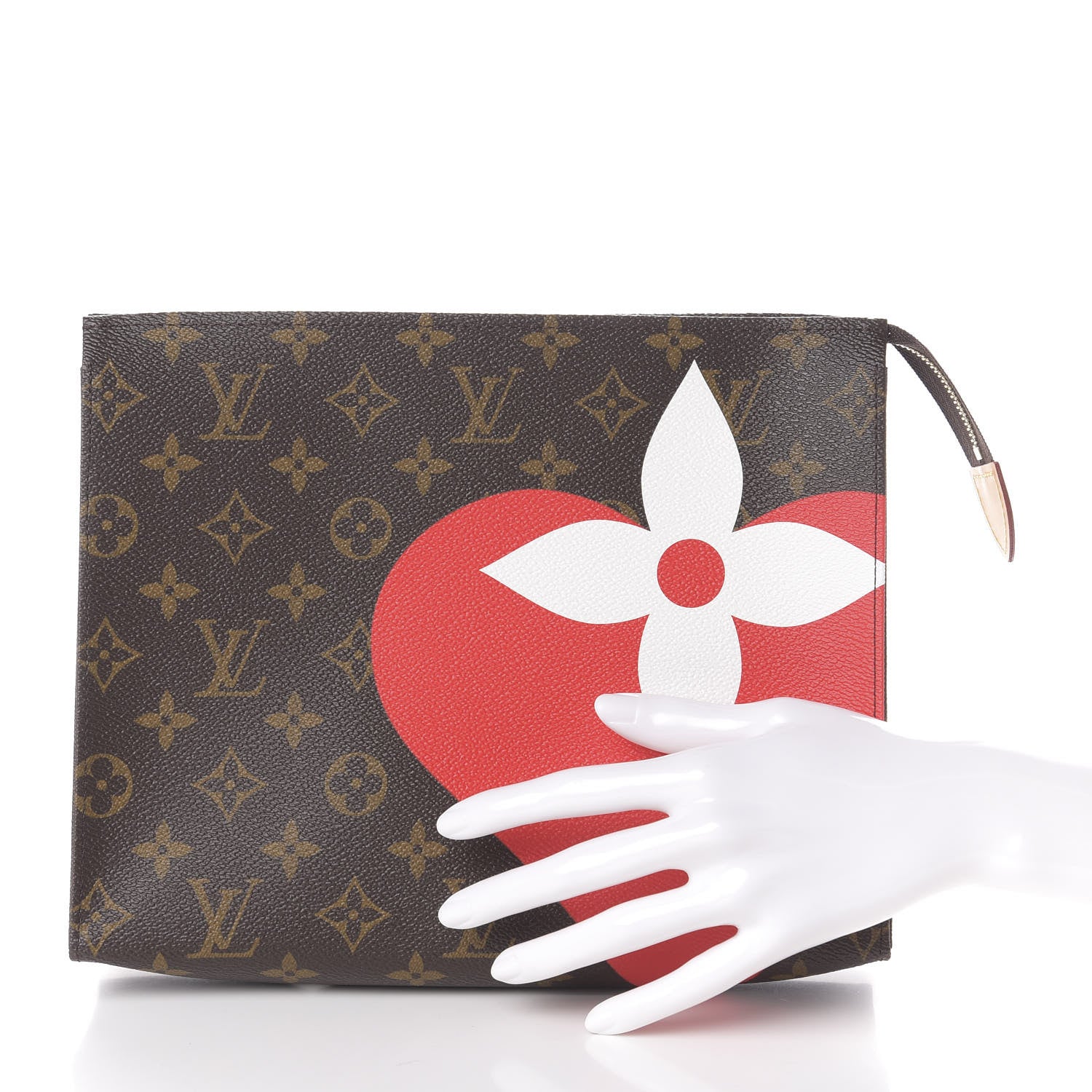 Louis Vuitton Monogram Game On Toiletry Pouch 26 2 of 6