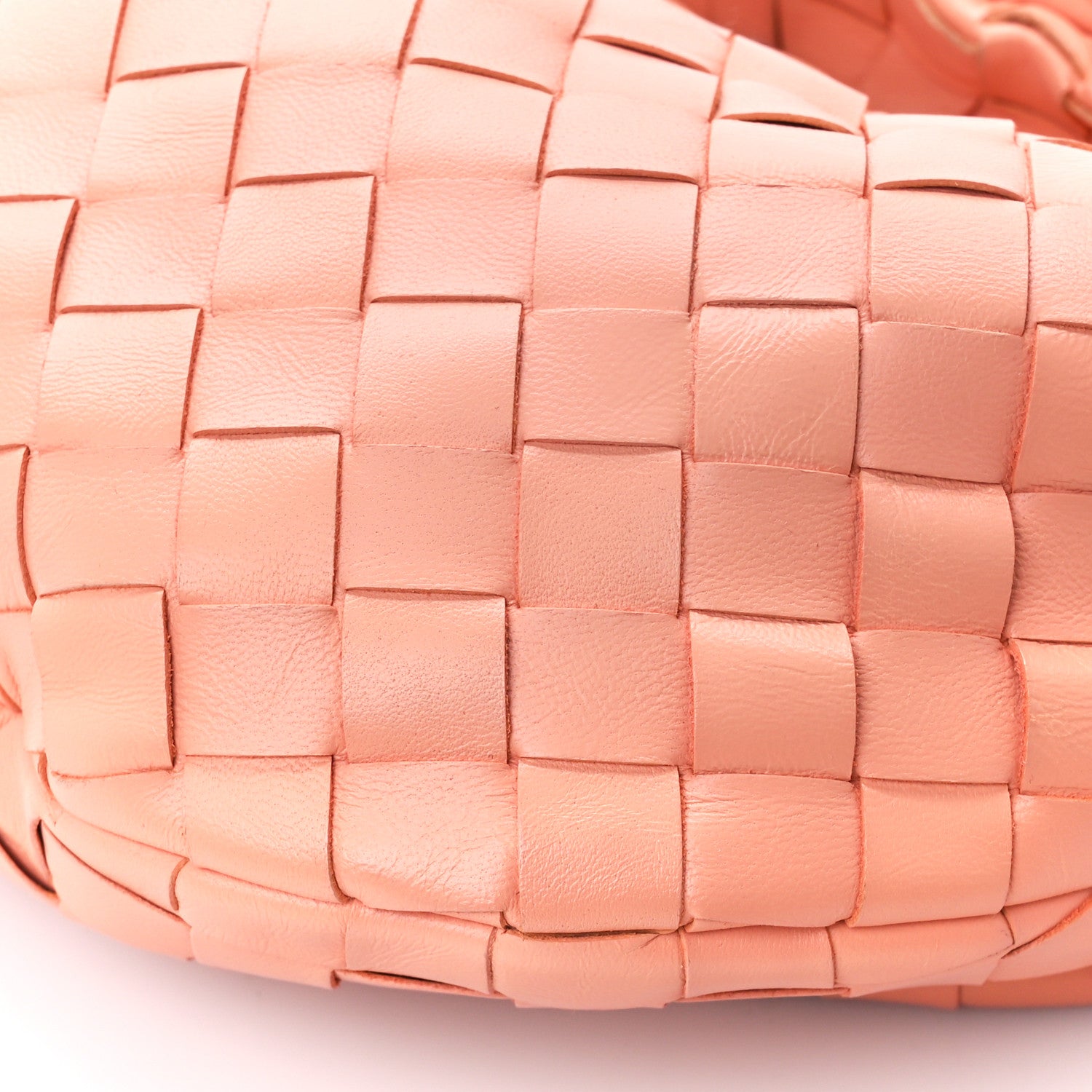 Bottega Veneta Nappa Intrecciato Mini Jodie Peachy 11 of 11