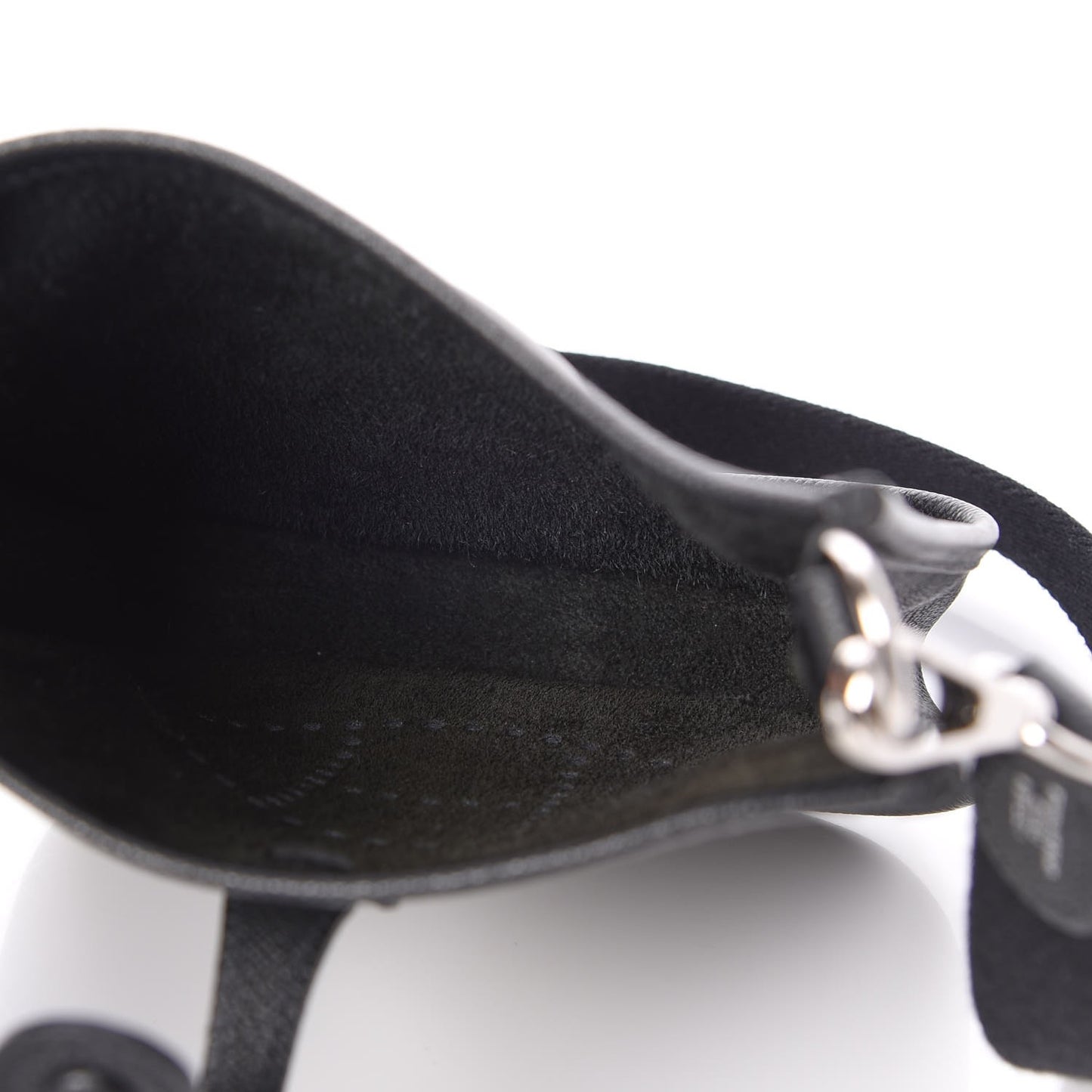 Epsom Evelyne TPM Black