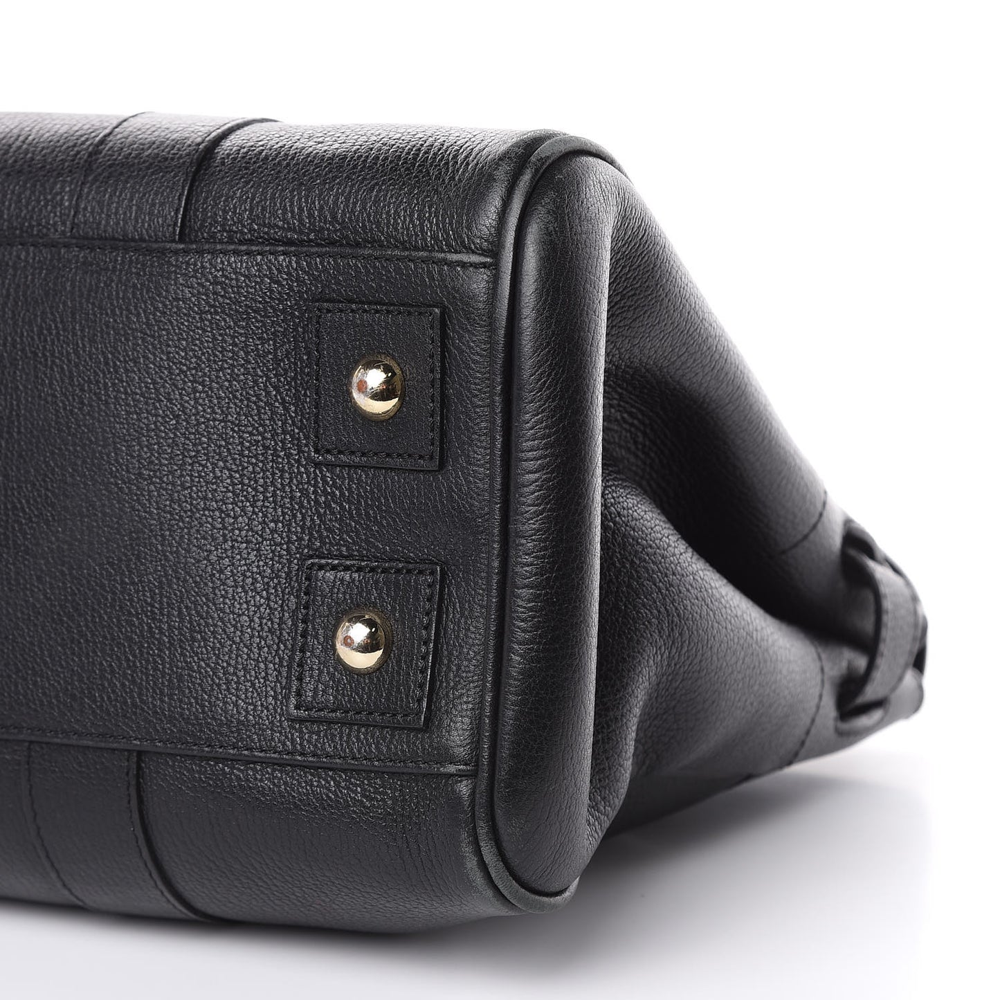 Soft Grain Calfskin Bayswater Black