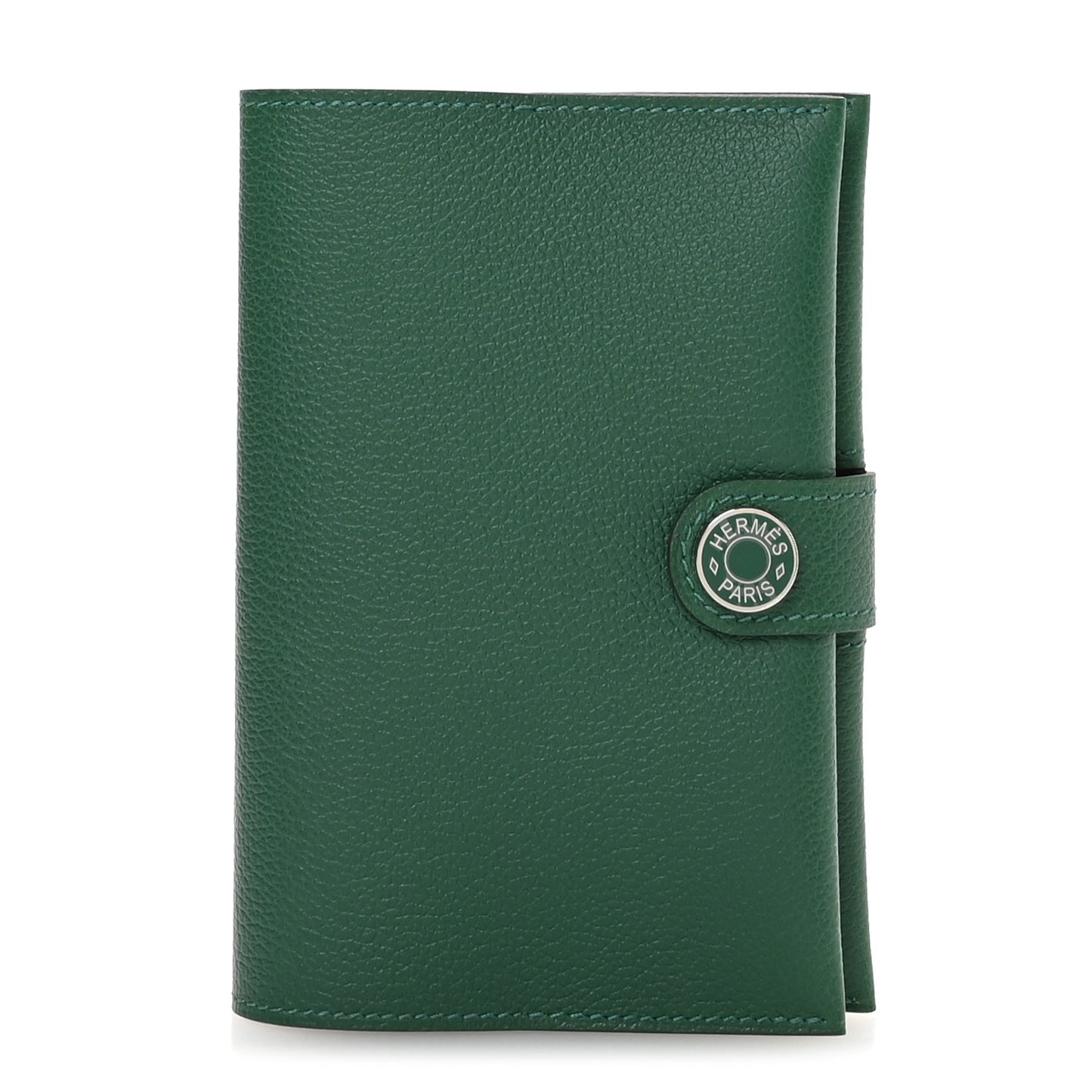 Evercolor R.M.S Passport Holder Vert Moyen